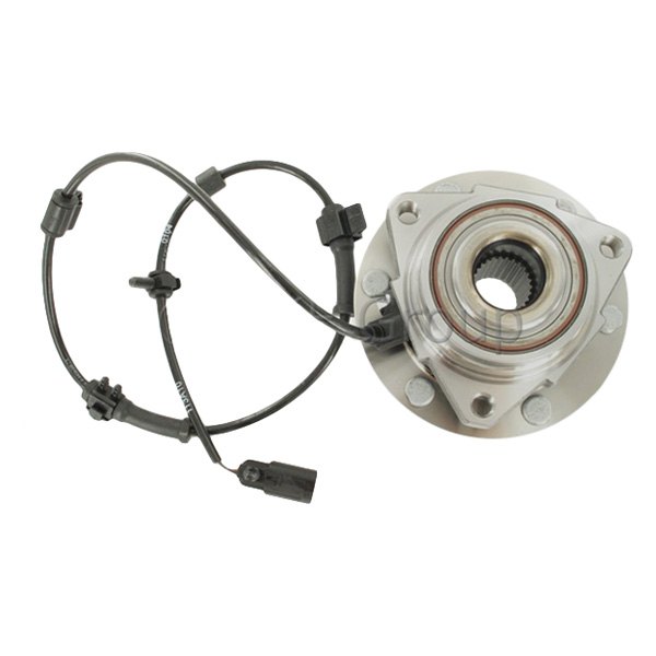 UPC 085311397711 product image for BR930470 Front Wheel Bearing & Hub Assembly for 2002-2009 Chevrolet Trailblazer | upcitemdb.com