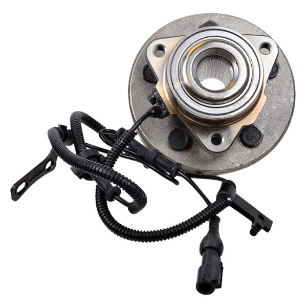 UPC 085311469050 product image for BR930741 Front Wheel Bearing & Hub Assembly for 2006-2010 Ford Explorer | upcitemdb.com