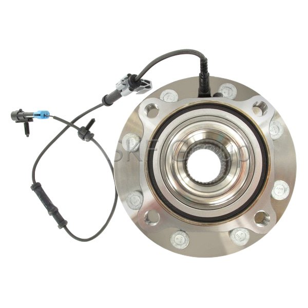 UPC 085311477574 product image for BR930783 Front Wheel Bearing & Hub Assembly for 2007-2010 Chevrolet Silverado 35 | upcitemdb.com