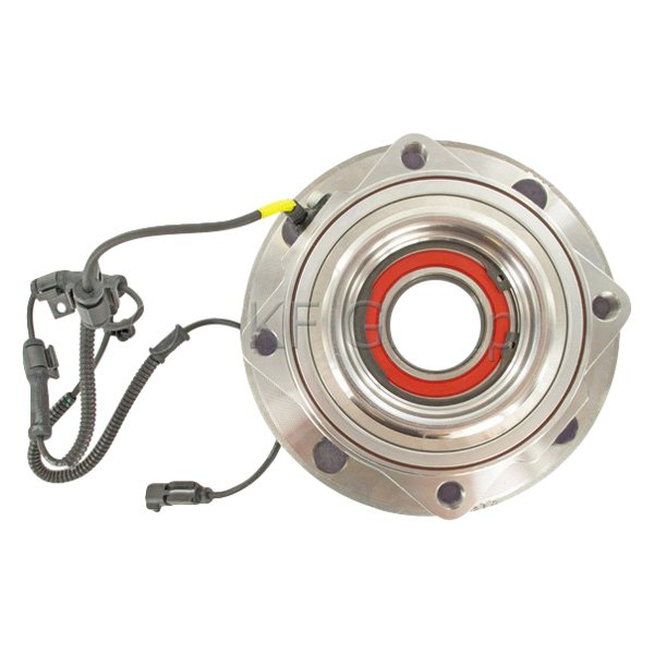 UPC 085311481595 product image for BR930793 Front Wheel Bearing & Hub Assembly for 2011-2016 Ford F250 Super Duty | upcitemdb.com