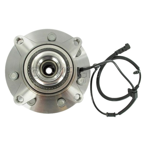 UPC 085311487511 product image for BR930801 Front Wheel Bearing & Hub Assembly for 2011-2014 Ford F150 | upcitemdb.com