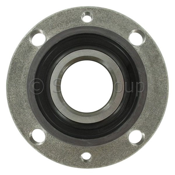 UPC 085311496438 product image for BR930540 Rear Wheel Bearing & Hub Assembly for 2012-2018 Fiat 500 | upcitemdb.com