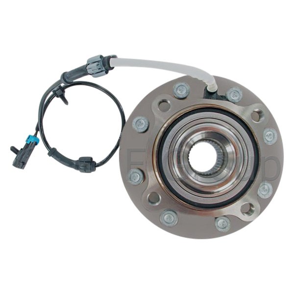 UPC 085311555081 product image for BR931000 Front Wheel Bearing & Hub Assembly for 2001-2006 Chevrolet Silverado 25 | upcitemdb.com