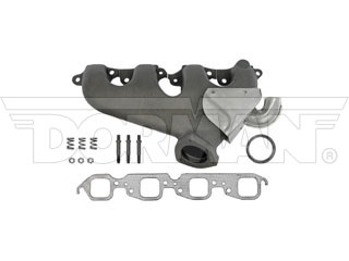 Dorman 674-239 Exhaust Manifold Kit for 1990-1998 Chevrolet, 1990-1998 GMC - Natural