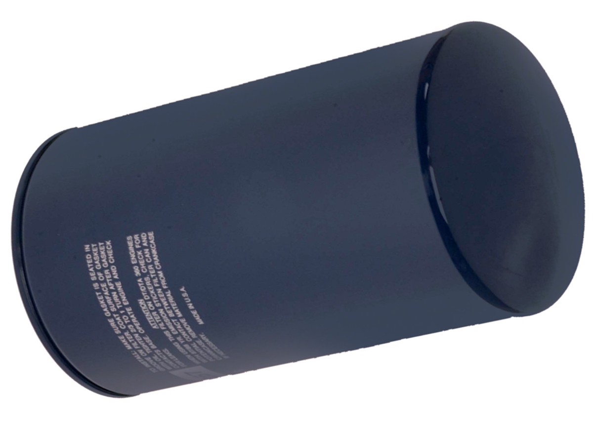 PF1257 Oil Filter Engine Assembly