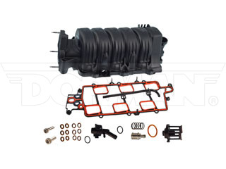 Dorman 615-180 Upper Plastic Intake Manifold for 1995-2005 Buick, 1998-2005 Chevrolet & 1995-1999 Oldsmobile - Black