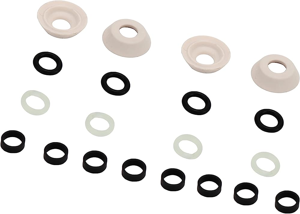 19432442 Fuel Injector Seal Kit for 2018-2021 Chevrolet Express 2500