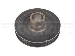 Dorman 594-141 Harmonic Balancer Assembly for 1996-2000 Toyota 4Runner, 2004-2010 Toyota Hilux & 1994-1998 Toyota T100 - Black