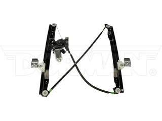Dorman 741-690 Power Window Regulator & Motor Assembly for 2004-2007 Buick, 2002-2009 Chevrolet & 2002-2009 GMC