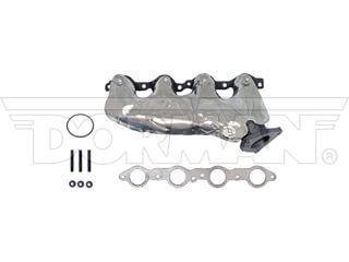 Dorman 674-522 Exhaust Manifold Kit for 1999-2017 General Motors - Natural