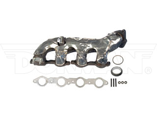 Dorman 674-525 Exhaust Manifold Kit for 2002 Cadillac, 1999-2003 Chevrolet & 1999-2003 GMC - Natural