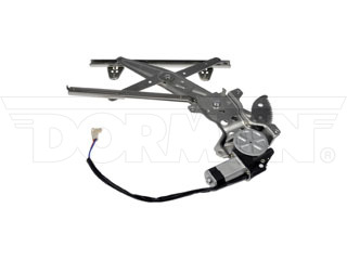 Dorman 741-830 Power Window Regulator & Motor Assembly for 1997-2001 Toyota Camry