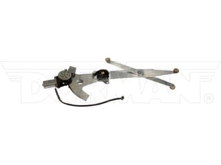 Dorman 741-887 Power Window Regulator & Motor Assembly for 1993-2002 Chevrolet Camaro, 1993-2002 Pontiac Firebird