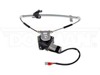 Dorman 741-745 Power Window Regulator & Motor Assembly for 2001-2005 Honda Civic