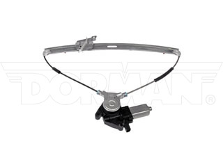 Dorman 741-605 Power Window Regulator & Motor Assembly for 2001-2007 Ford Escape, 2005-2007 Mercury Mariner