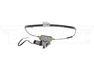 Dorman 741-922 Power Window Regulator & Motor Assembly for 2000-2006 Mazda MPV