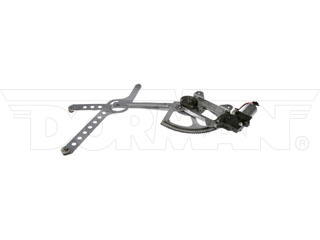 Dorman 741-655 Power Window Regulator & Motor Assembly for 1988-2002 Chevrolet, 1988-2002 GMC