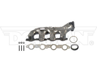 Dorman 674-732 Exhaust Manifold Kit for 2002-2017 General Motors - Natural