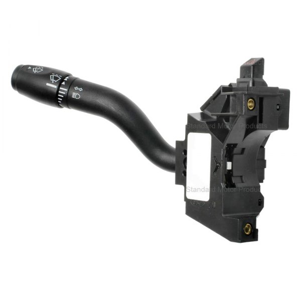 CBS1403T Function Switch for 2005-2010 & 2015-2019 Ford E350 Super Duty, Black