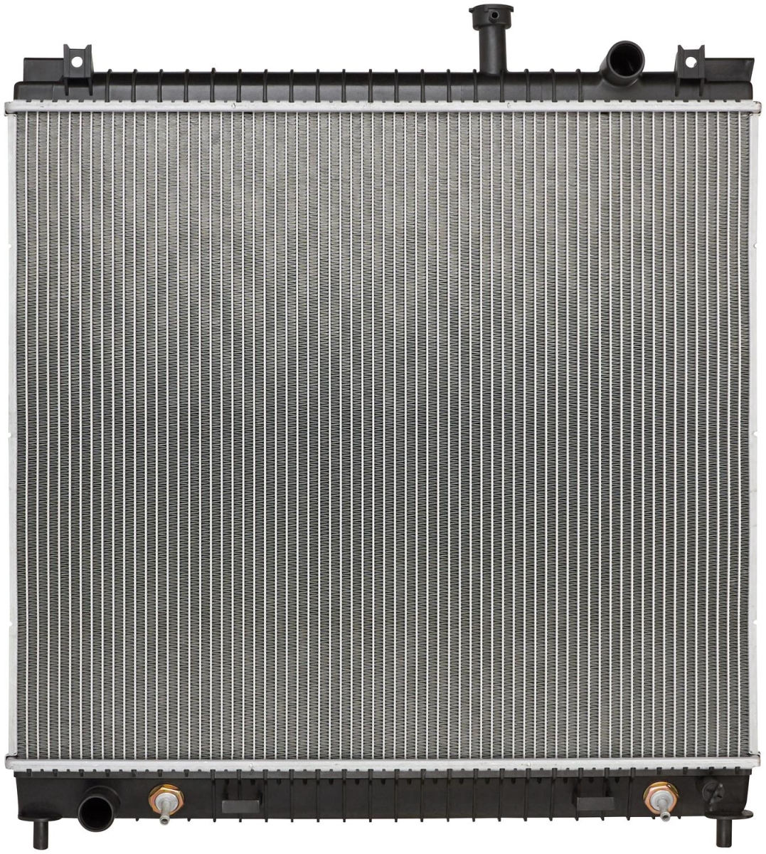 CU2691 Complete Radiator for 2004-2015 INFINITI QX56 Base V8 5.6L