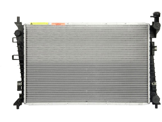 CU13087 Automotive OEM Radiator for 2008-2011 Ford Focus