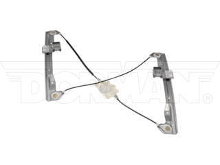 Dorman 740-141 Power Window Regulator for 2006-2012 Ford Fusion, 2007-2012 Lincoln MKZ - 2006 Lincoln Zephyr