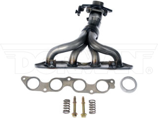 Dorman 674-803 Exhaust Manifold Kit for 2004-2006 Scion xA, 2004-2006 Scion xB & 2000-2005 Toyota Echo - Natural