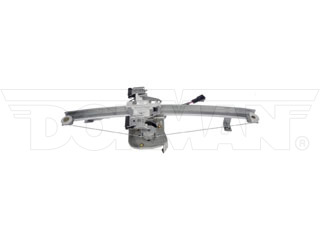 Dorman 741-389 Power Window Regulator & Motor Assembly for 2007-2013 Chevrolet, 2007-2013 GMC