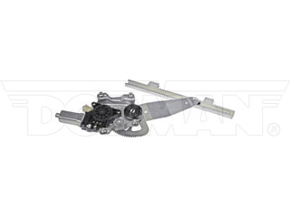 Dorman 741-115 Power Window Regulator & Motor Assembly for 1996-2002 Saturn SL, 1996-2002 Saturn SL1 & 1996-2002 Saturn SL2