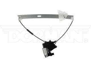 Dorman 748-050 Power Window Regulator & Motor Assembly for 2004-2009 Mazda 3