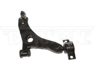 Dorman 520-490 Front Lower Right Control Arm for 2005-2010 Ford Focus