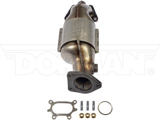 Dorman 674-850 Manifold Converter for 2003-2009 Acura, 2007 Chevrolet & 2003-2010 Honda - Natural