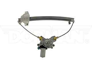 Dorman 741-100 Power Window Regulator & Motor Assembly for 1999-2005 Hyundai Sonata, 2005-2006 Kia Magentis