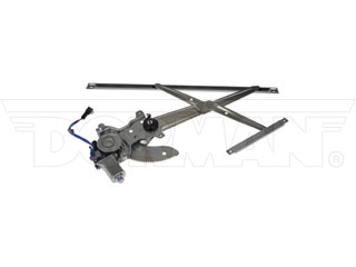 Dorman 748-414 Power Window Regulator & Motor Assembly for 2002-2005 Kia Sedona