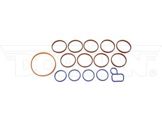 Dorman 615-188G Intake Manifold Gasket Set for 2000-2016 Ford