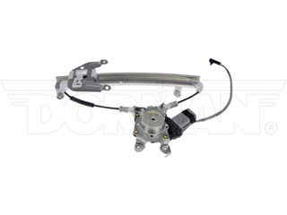 Dorman 741-778 Power Window Regulator & Motor Assembly for 1996-1999 Infiniti I30, 1995-1999 Nissan Maxima