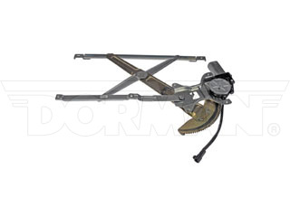 Dorman 741-918 Power Window Regulator & Motor Assembly for 1998-2000 Toyota Sienna