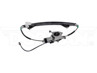 Dorman 748-506 Power Window Regulator & Motor Assembly for 2002-2010 Ford, 2003-2005 Lincoln & 2002-2010 Mercury