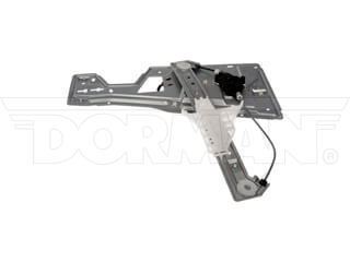 Dorman 748-519 Power Window Regulator & Motor Assembly for 2005-2009 Chevrolet Equinox, 2006-2009 Pontiac Torrent