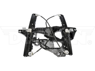 Dorman 749-542 Power Window Regulator for 2007-2017 Ford Expedition, 2007-2017 Lincoln Navigator