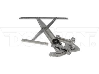 Dorman 740-014 Power Window Regulator for 2004-2012 Chevrolet, 2004-2012 GMC & 2006-2008 Isuzu