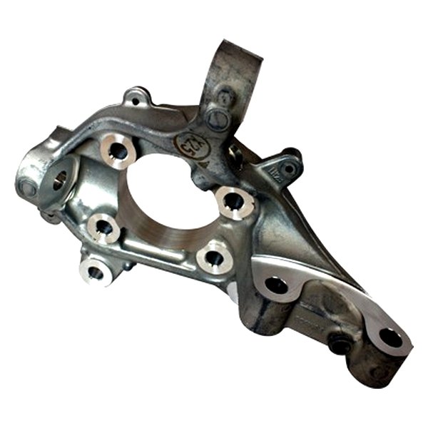 MEF23 Front Driver Side Steering Knuckle for 2011-2019 Ford Explorer