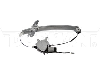Dorman 741-687 Power Window Regulator & Motor Assembly for 1998-2011 Lincoln Town Car
