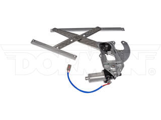 Dorman 741-620 Power Window Regulator & Motor Assembly for 1997-1998 Ford F-150, 1997-1998 Ford F-250 & 1997-1998 Ford Lobo