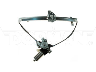 Dorman 748-566 Power Window Regulator & Motor Assembly for 2007 Chevrolet Captiva Sport, 2002-2007 Saturn Vue
