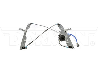 Dorman 748-919 Power Window Regulator & Motor Assembly for 2004-2009 Nissan Quest