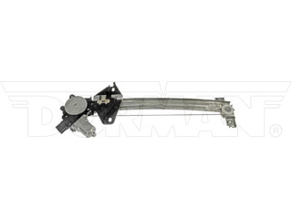 Dorman 748-479 Power Window Regulator & Motor Assembly for 2006-2011 Honda Civic