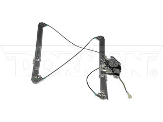 Dorman 741-488 Power Window Regulator & Motor Assembly for 2000-2006 BMW X5