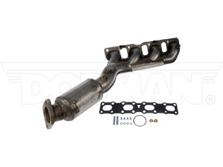 Dorman 674-843 Manifold Converter for 2004-2010 Infiniti & 2004-2017 Nissan - Natural
