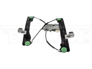 Dorman 748-975 Power Window Regulator & Motor Assembly for 2010-2012 Chevrolet Cruze